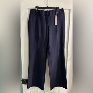 NWT- Loft Julie Trouser pants size 10